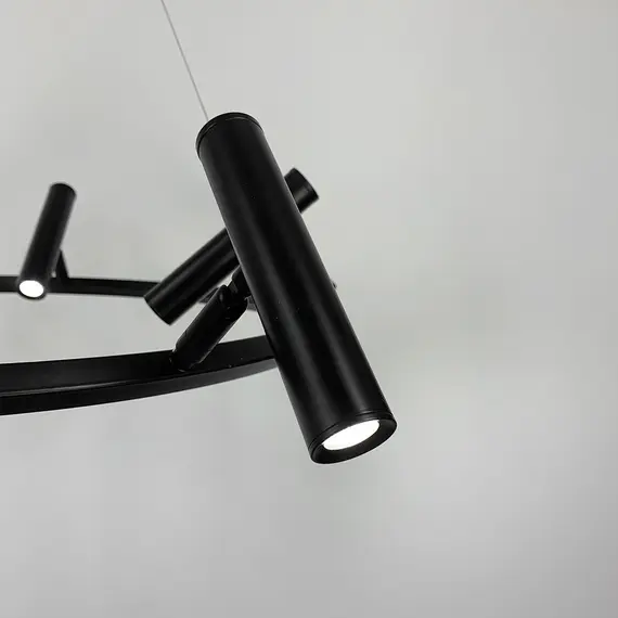 Люстра Linef MJ 137 BK MJ137 BK, изображение 4