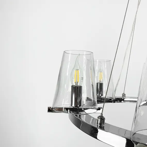 Люстра Linef MJ 106 MJ106-800, изображение 3