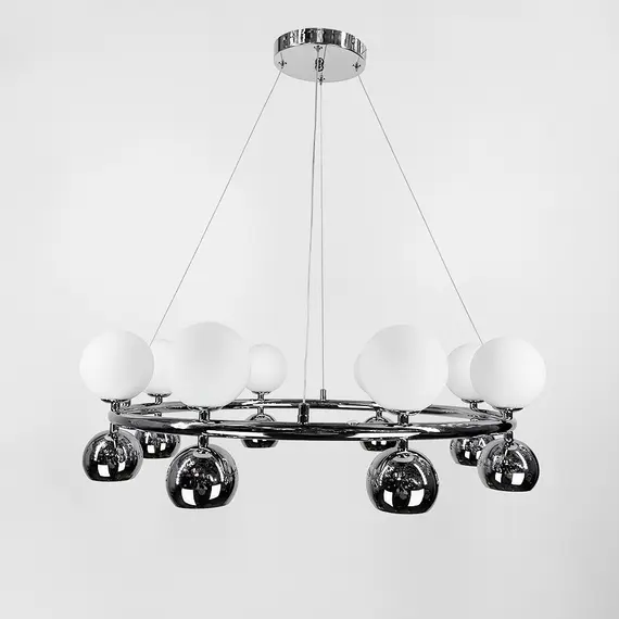 Люстра Linef MJ108/8, зображення 2