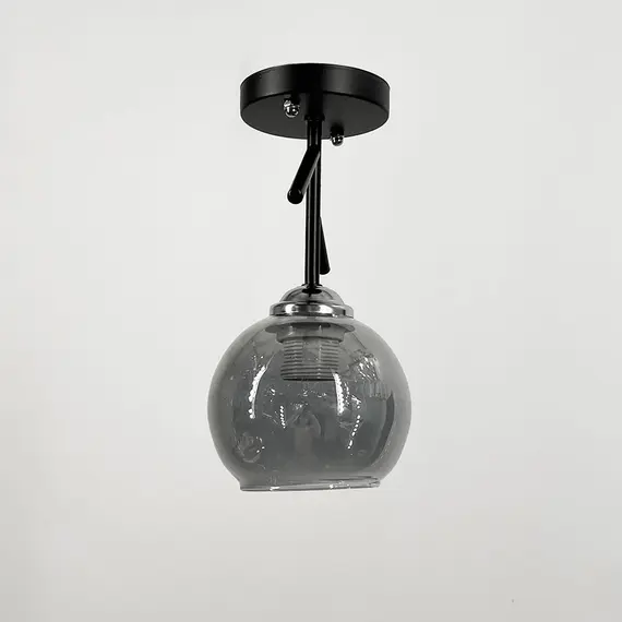 Люстра Linef 088N BK 088N/1 BK+CH+GR, изображение 2