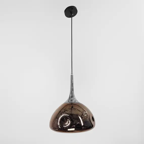 Підвісний світильник Linef 0565/1 0565/1 Rose Gold, зображення 2