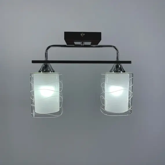 Люстра Linef 126/2 126/2 BK, изображение 3