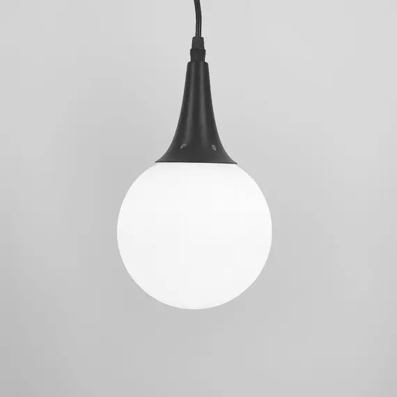 Підвісний світильник Linef 11191/1 11193/1 BK+WT, изображение 3