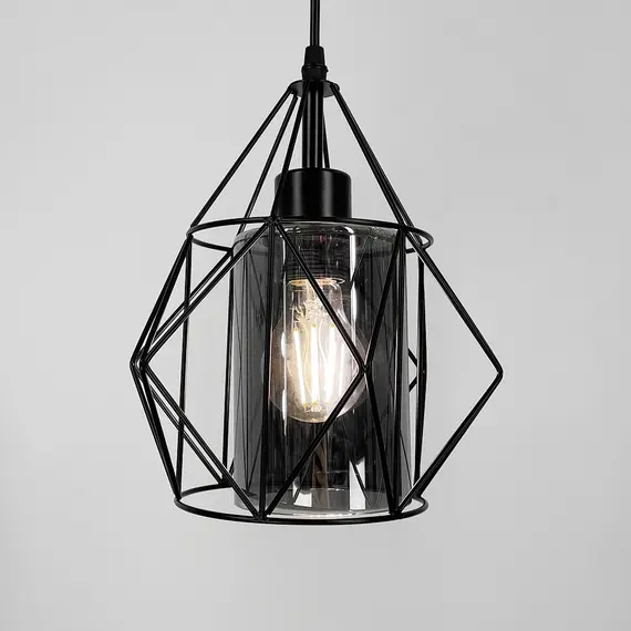 Підвіс Linef 12652/1 12652/1 BK+GR, изображение 5