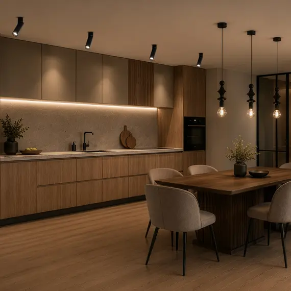 Точковий світильник TK-Lighting ELARIS S 11253, изображение 2