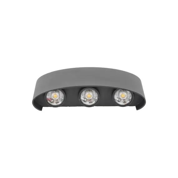 Вуличний світильник TK-Lighting ARROW 18085 LED 6x1W 3000K 480Lm IP54, изображение 4