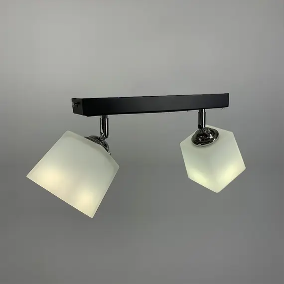 Люстра Linef 51203 51203/2 BK, изображение 5