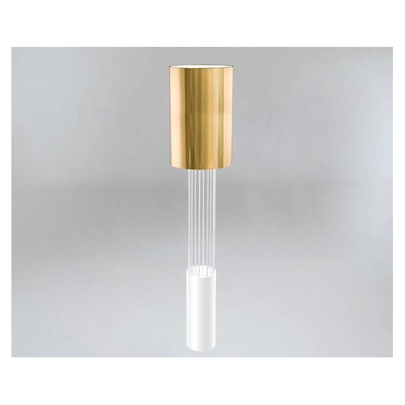 Торшер DOHAR IHI (white/brass) 9479