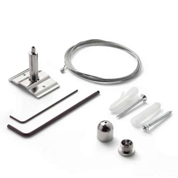 Набор для подвеса Ideal Lux FLUO KIT PENDANT SINGLE CABLE 2 MT 220826