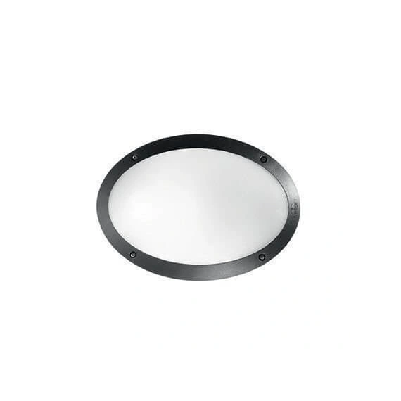 Настінний вуличний світильник Ideal Lux MADDI 096704