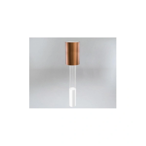 Торшер DOHAR IHI (white/copper) 9480