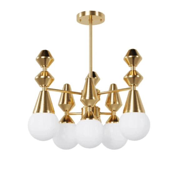 Люстра Pikart Dome chandelier V6 5112-4