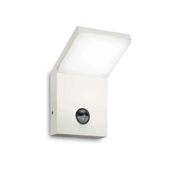 Вуличний світильник Ideal Lux Style AP1 209852 з датчиком руху