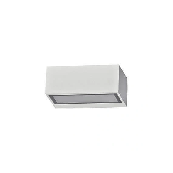 Вуличний світильник Ideal Lux TWIN AP1 BIG 115351