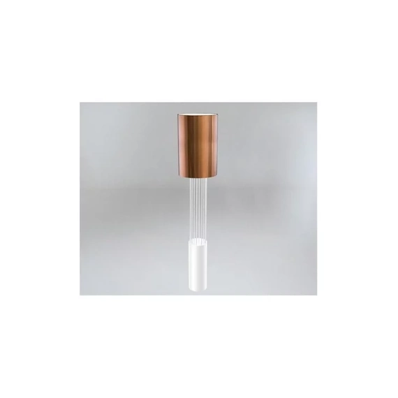 Торшер DOHAR IHI (white/copper) 9480