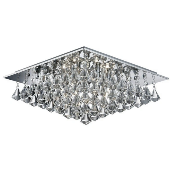 Люстра Searchlight Hanna 7306-6CC