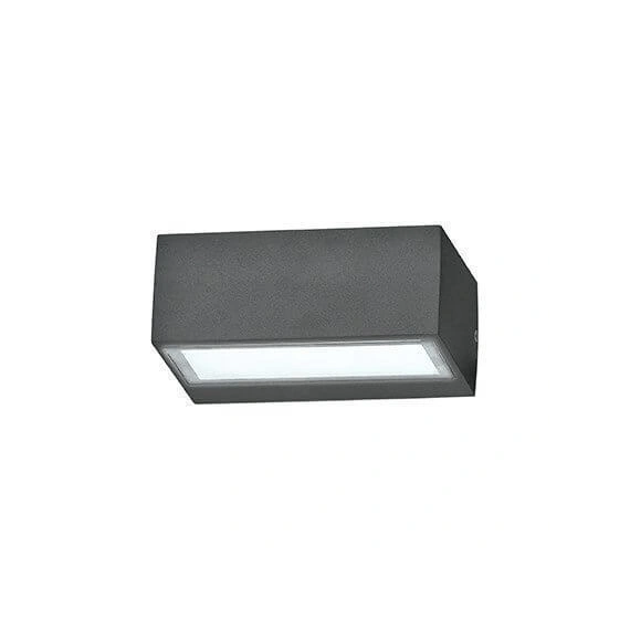 Вуличний світильник Ideal Lux TWIN AP1 BIG 115368