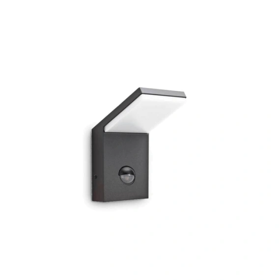 Вуличний світильник Ideal Lux Style AP1 221519 із датчиком руху