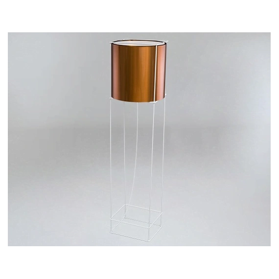 Торшер DOHAR PAA (white/copper) 9539