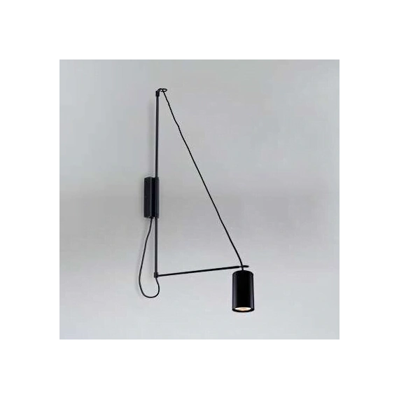Бра DOHAR KABE (black) 9016