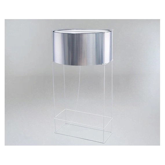 Торшер DOHAR PAA (white/chrome) 9531