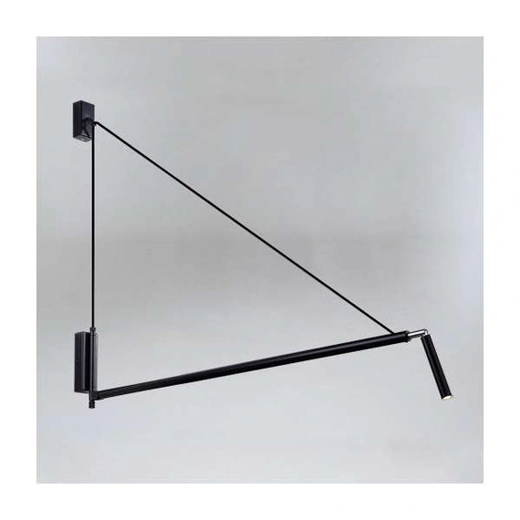 Бра DOHAR NURH (black/black) 9019