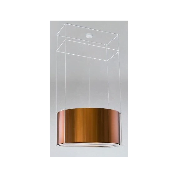 Люстра DOHAR PAA (white/copper) 9548