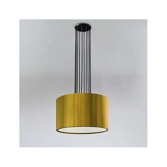 Люстра DOHAR IHI (black/brass) 9492
