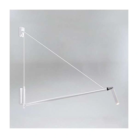 Бра DOHAR NURH (white/white) 9519