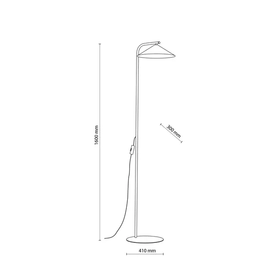 Торшер TK-Lighting LUME 16214, изображение 11