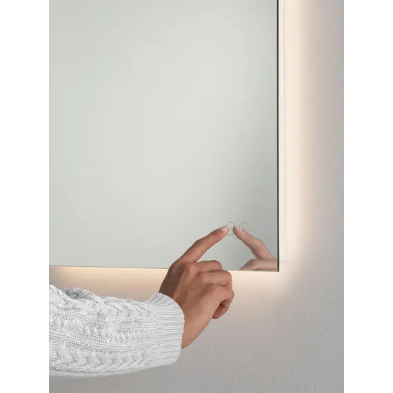 Дзеркало Nova Luce ALDA 9006110, зображення 6