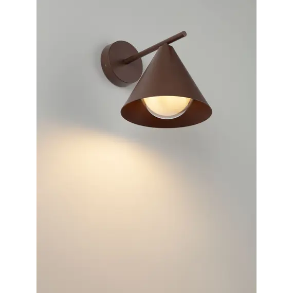 Настінний світильник Nova Luce ORIX 9050601, изображение 5