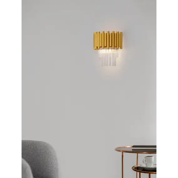 Настінний світильник Nova Luce MAGNOLIA 9824082, изображение 2