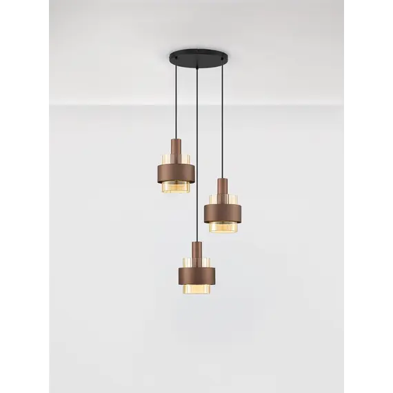 Підвіс Nova Luce SERENA 9236431, изображение 3