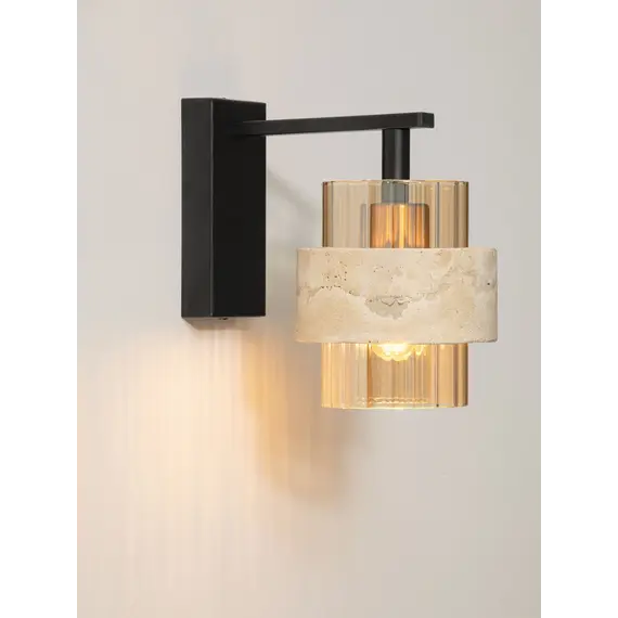 Настінний світильник Nova Luce MELONY 9236445, зображення 6