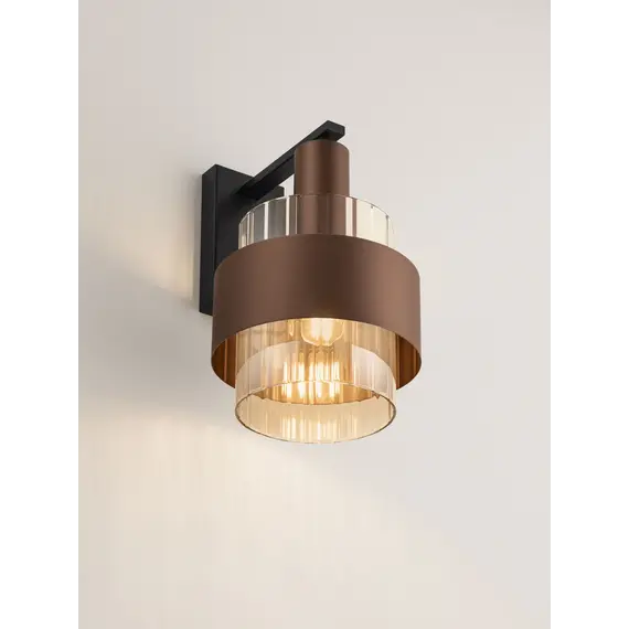 Настінний світильник Nova Luce SERENA 9236437, зображення 6