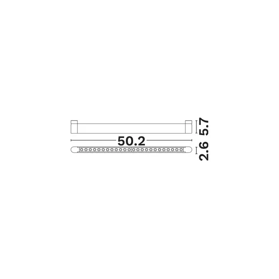 Модулі освітлення Nova Luce SYMMETRIC 9680100, зображення 3