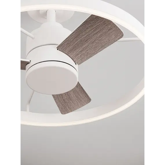 Люстра-вентилятор Nova Luce LUNAIR 9952394, изображение 6