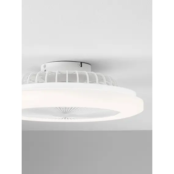 Люстра-вентилятор Nova Luce FLUX 9952400, зображення 8