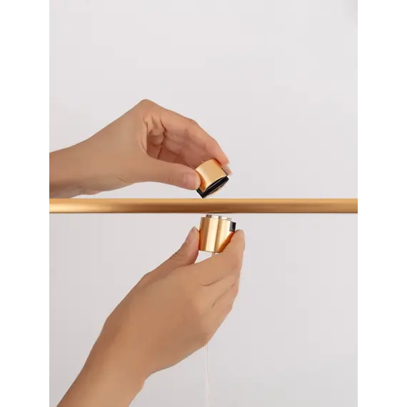 Модулі освітлювальних систем Nova Luce DECORATIVE MAGNETIC 9070173, зображення 5