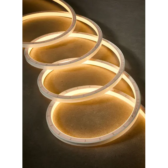 Архітектурний неон Nova Luce GOMU 16X15 IP67 VERTICAL BENDING 9530012, изображение 2
