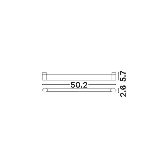 Модулі освітлення Nova Luce SYMMETRIC 9680102, изображение 3