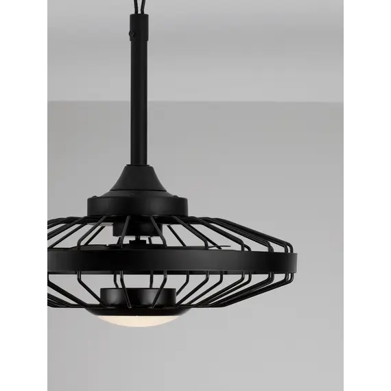 Люстра-вентилятор Nova Luce BRIZZY 9952396, изображение 5