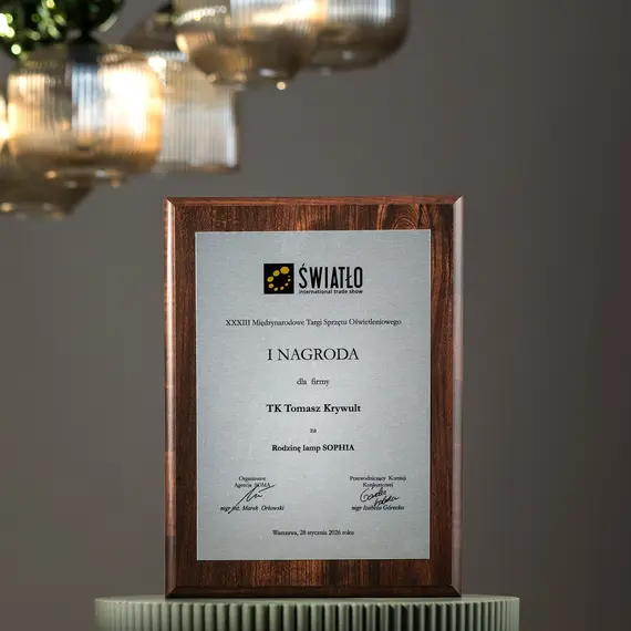 Люстра TK-Lighting SOPHIA COGNAC 11020, зображення 4
