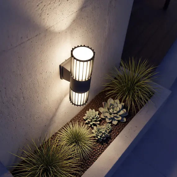 Вуличний світильник TK-Lighting RIBO IP54 11507, зображення 4