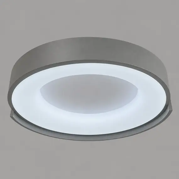 Стельовий світильник Linef 1906 1906C-500 Grey, зображення 4