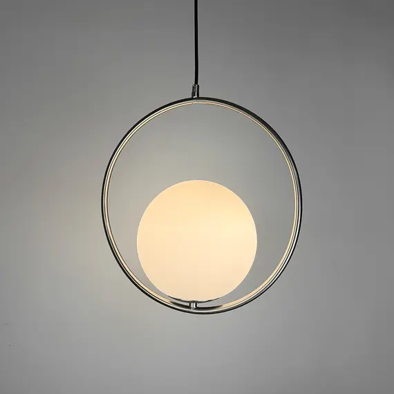 Підвісний світильник Linef AA 355 7066B-200 SATIN, зображення 5