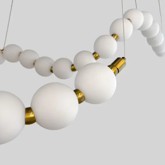 Люстра Linef PEARL AB SG06/41 AB, зображення 3