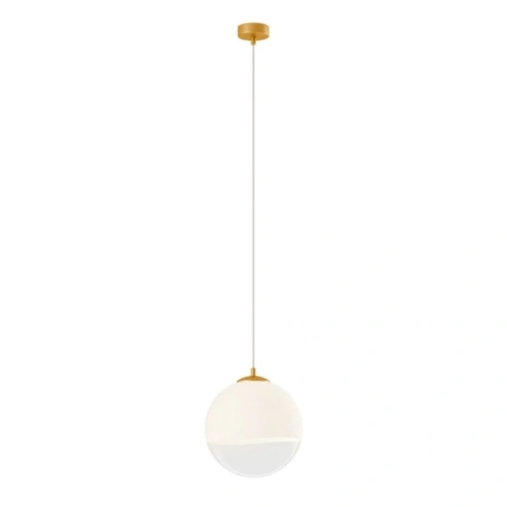 Підвісний світильник REDO 01-2268 BERRY GOLD/WHITE