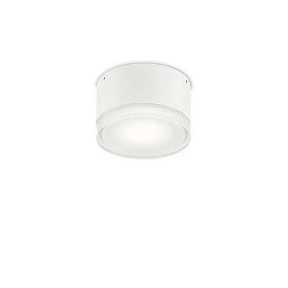 Вуличний світильник Ideal Lux 168036 Urano PL1 Small Bianco